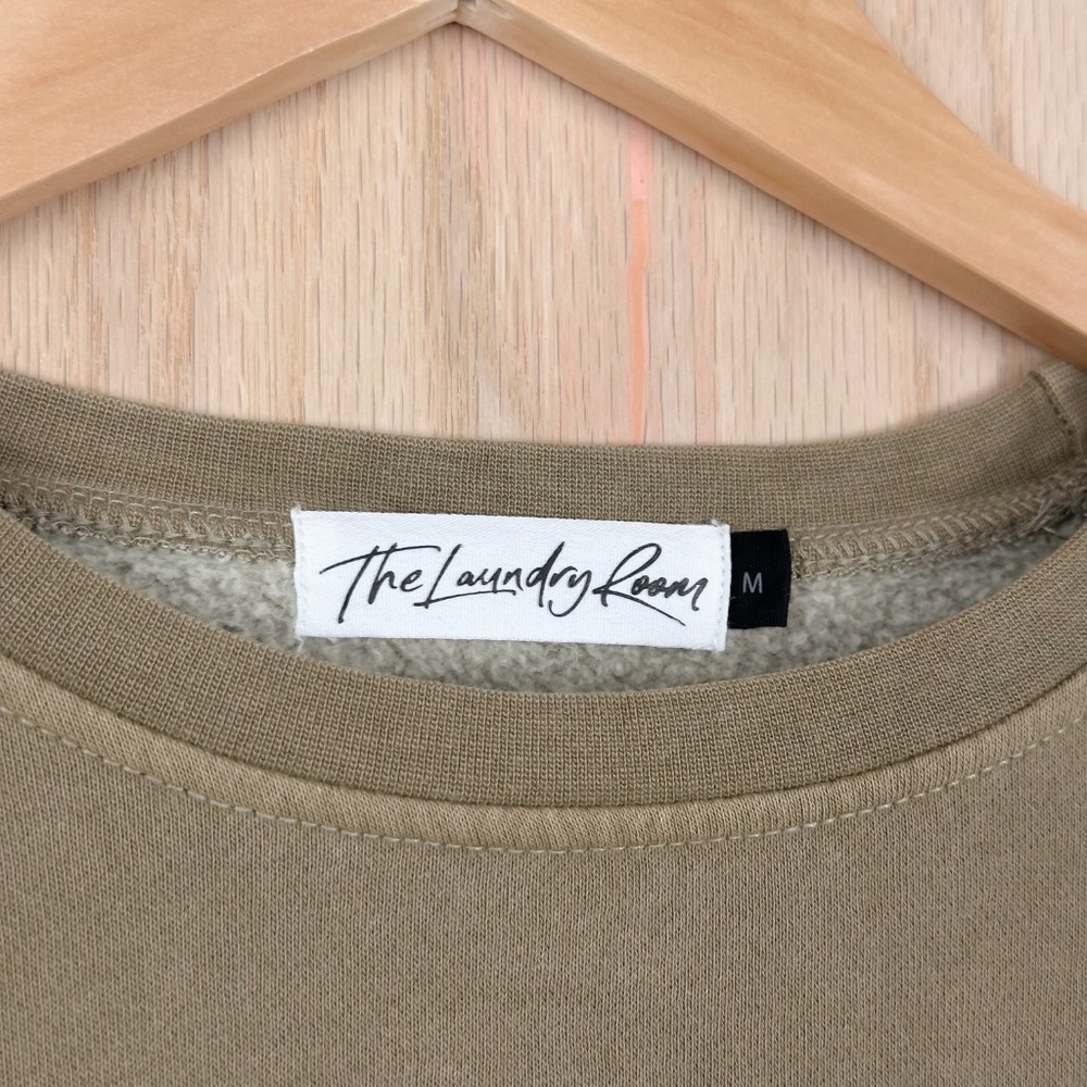 Revolve The Laundry Room Welcome to Milan Sweatshirt - Picture 8 of 13